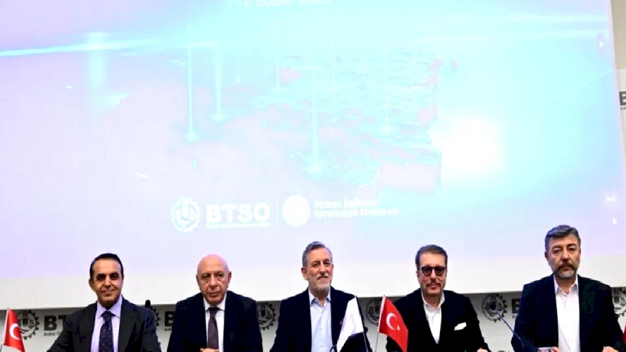 Bursa’da akaryakıt bayileri toplandı... Artan maliyetler sektörü zorluyor