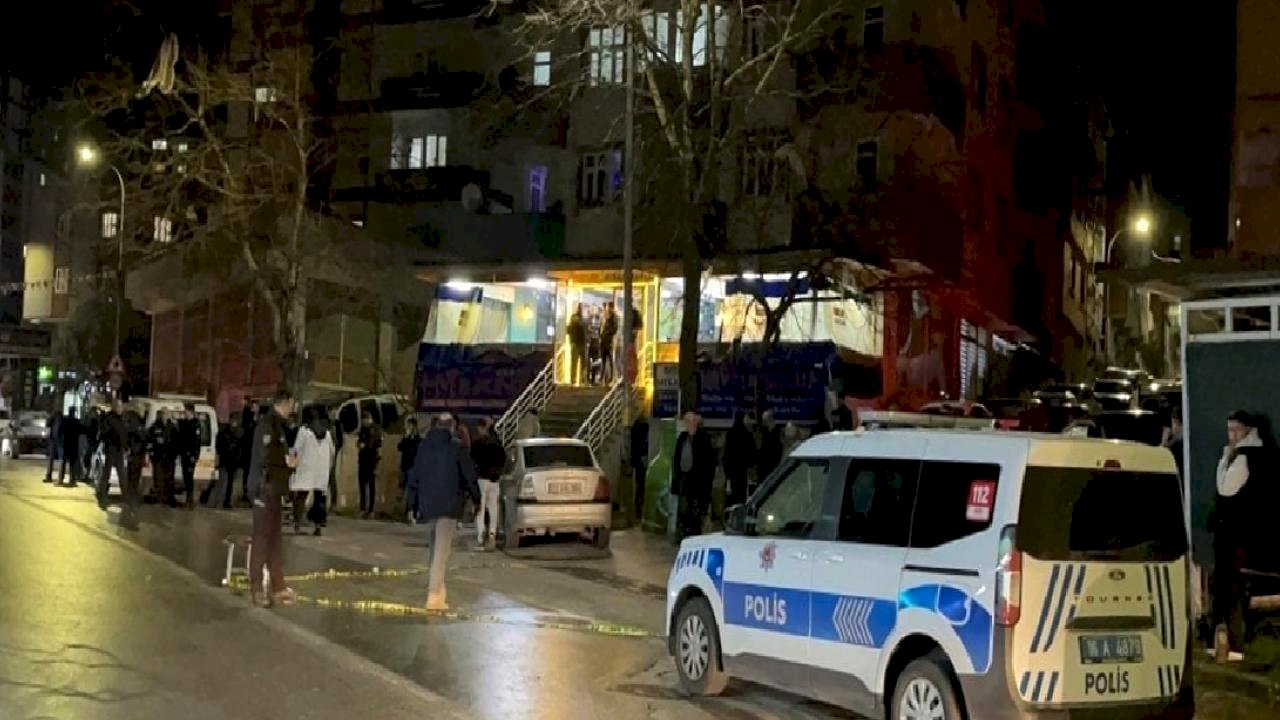 Bursa'da silahlı saldırıda 2 kişi yaralandı