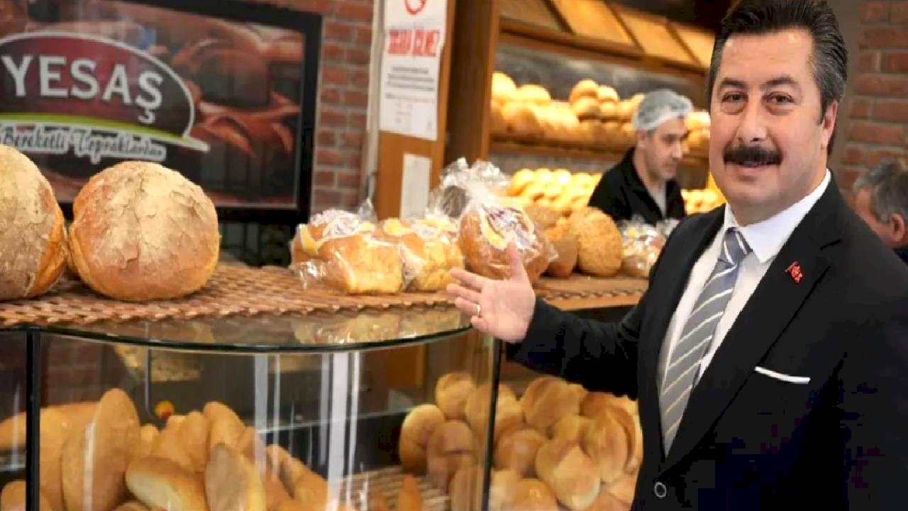 Bursa'nın 17 ilçesinde en uygun pide fiyatı Yenişehir'de