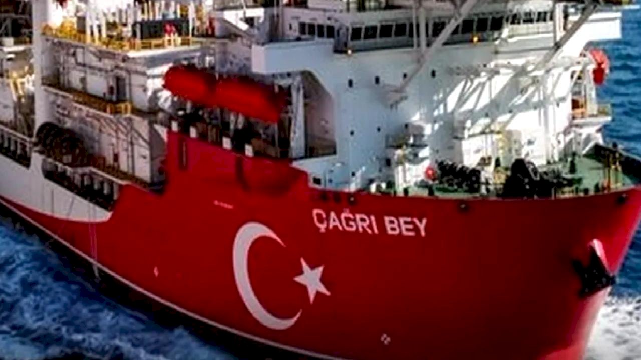 Çağrı Bey Somali yolunda