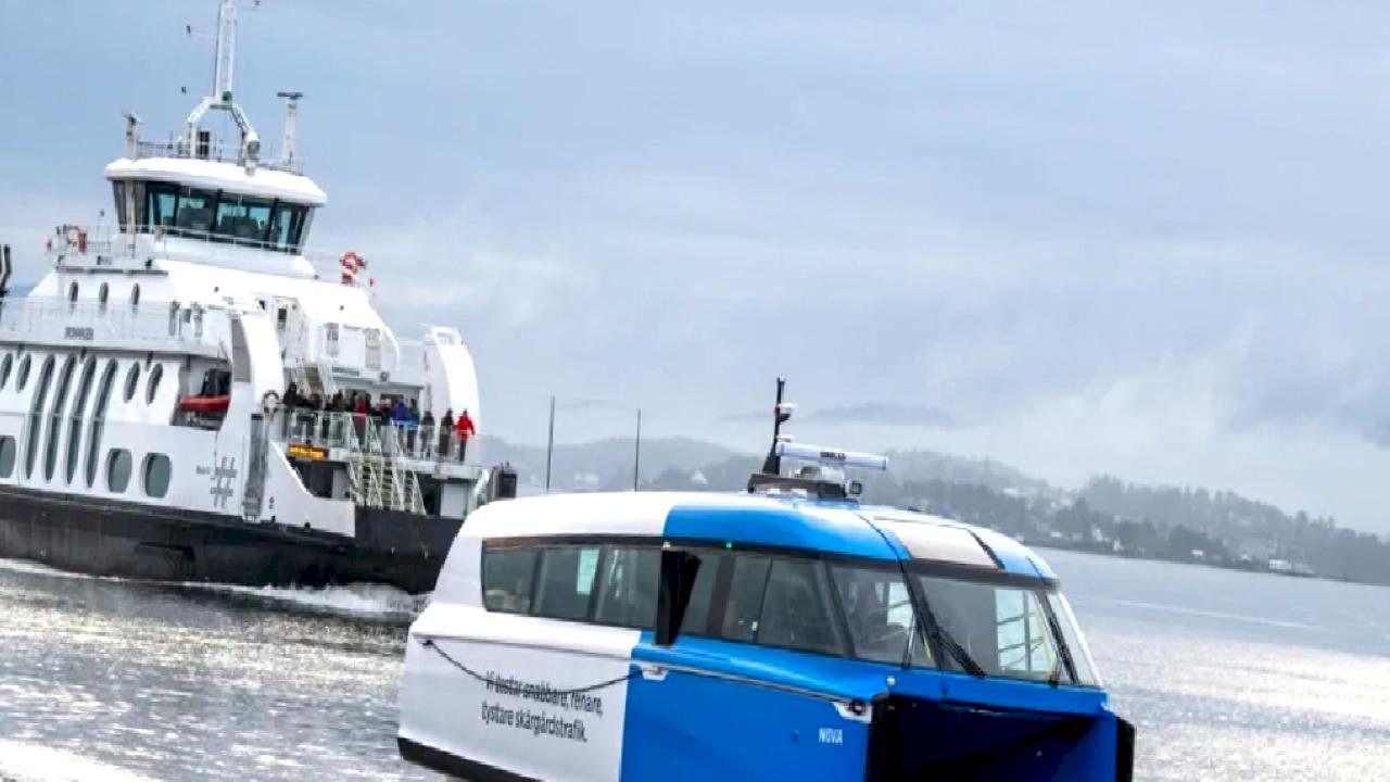 Candela P-12’den Tarihi Yolculuk: Dünyanın En Uzun Elektrikli Deniz Seferi Tamamlandı