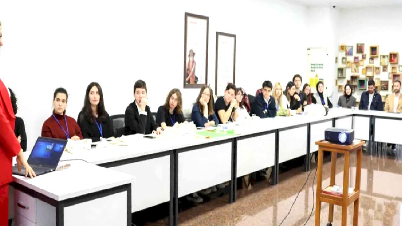 Çankaya’da Gençler Çevre İçin Buluştu