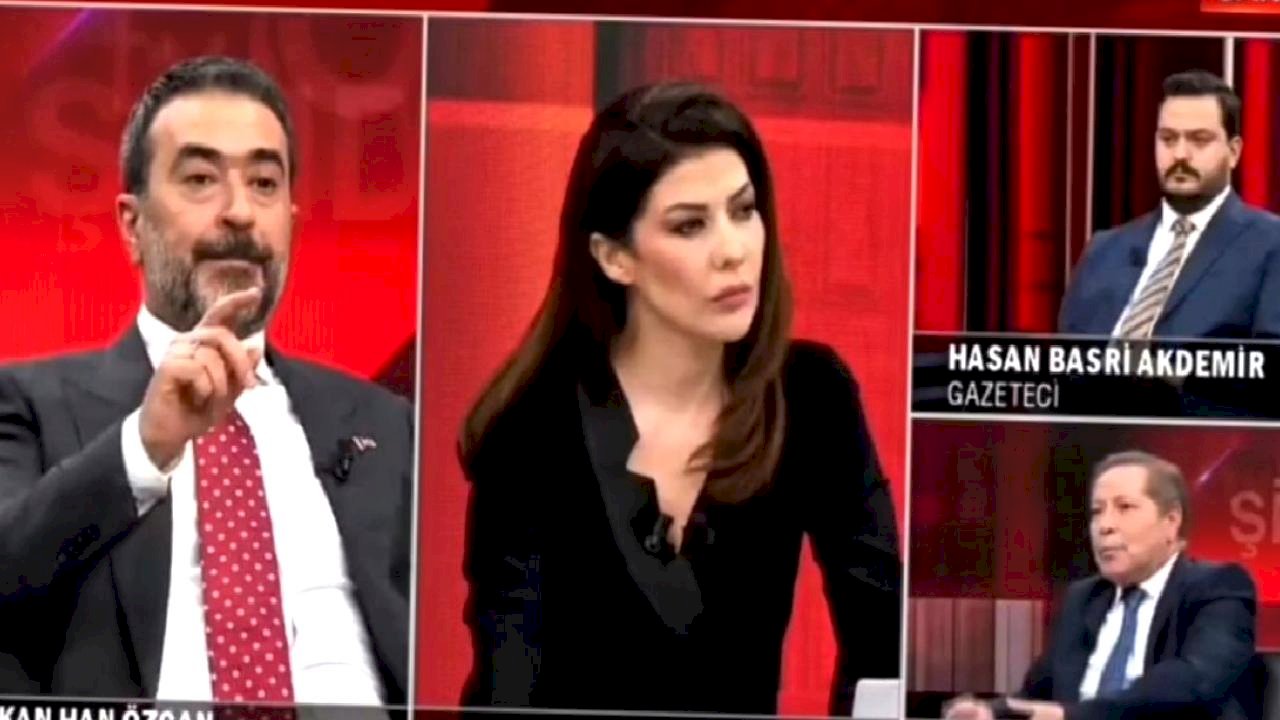 Canlı yayında İsmail Dükel'e AK Parti düzeltmesi: Size İso diyor muyum