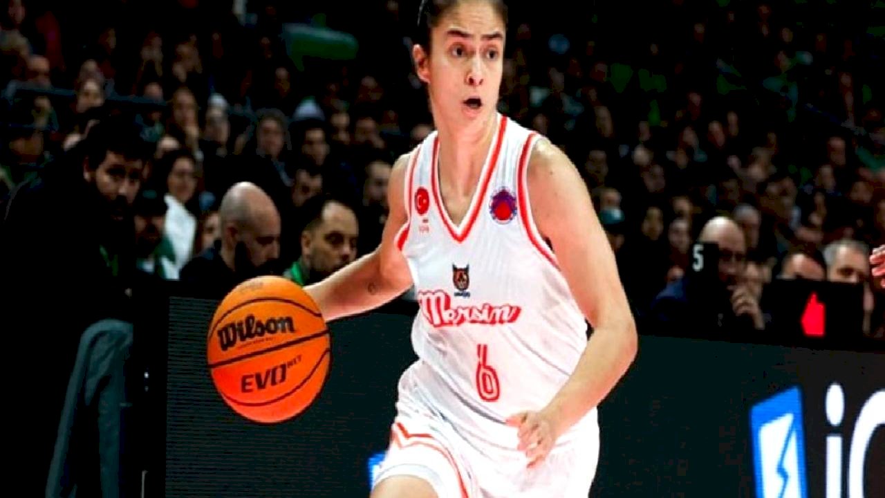 ÇBK Mersin, Panathinaikos deplasmanında kazandı