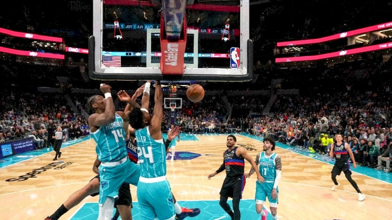 Charlotte Hornets - Detroit Pistons maçındaki olaylar sonrası 4 oyuncuya ceza