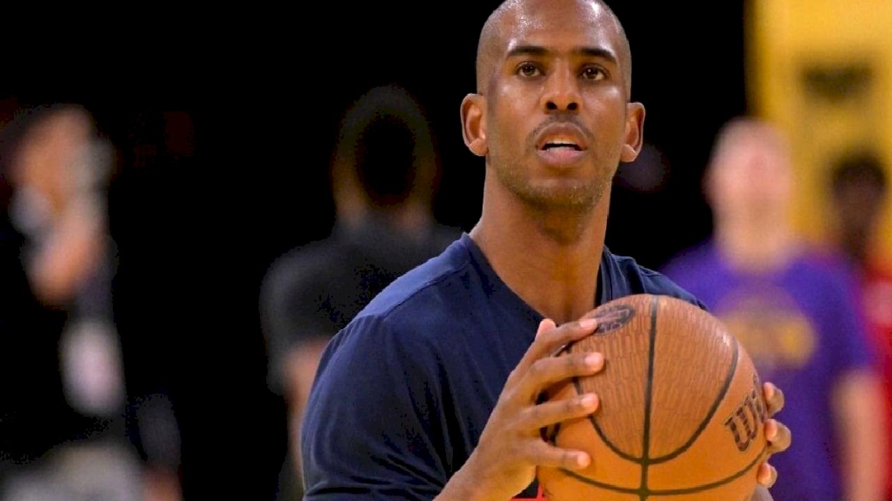 Chris Paul, 40 yaşında emekliliğini açıkladı