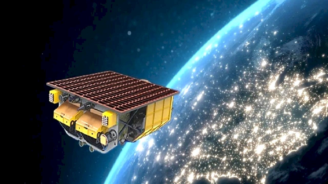 Çin'den lazer iletişiminde hız rekoru:  120 Gbps