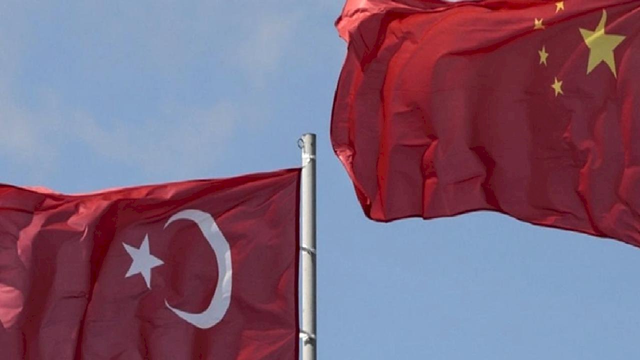 Çin'den Türkiye'ye 3,2 milyar dolarlık bir yatırım yapıldı