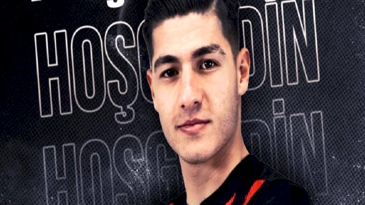 Çorum FK, Efe Sarıkaya'yı kiraladı