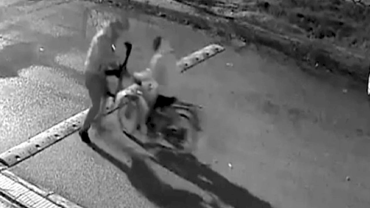 Çorum'da motosikletli saldırganlar aynı iş yerini ikinci kez kurşunladı