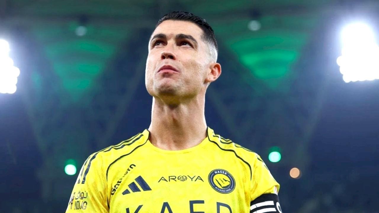 Cristiano Ronaldo için kayıp ilanı: Aşırı ağlama sorunu var