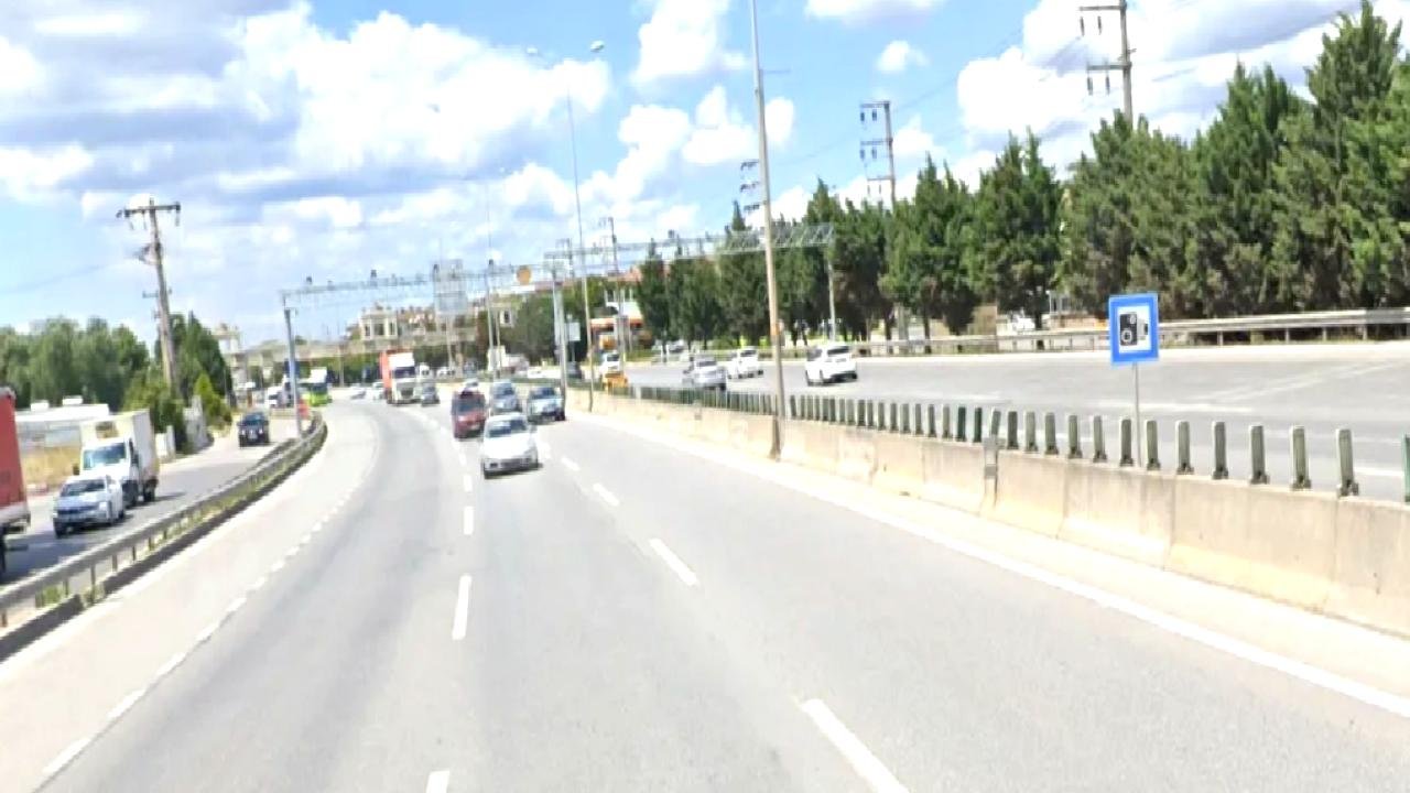 D-100’de hız limitleri yeniden belirlendi