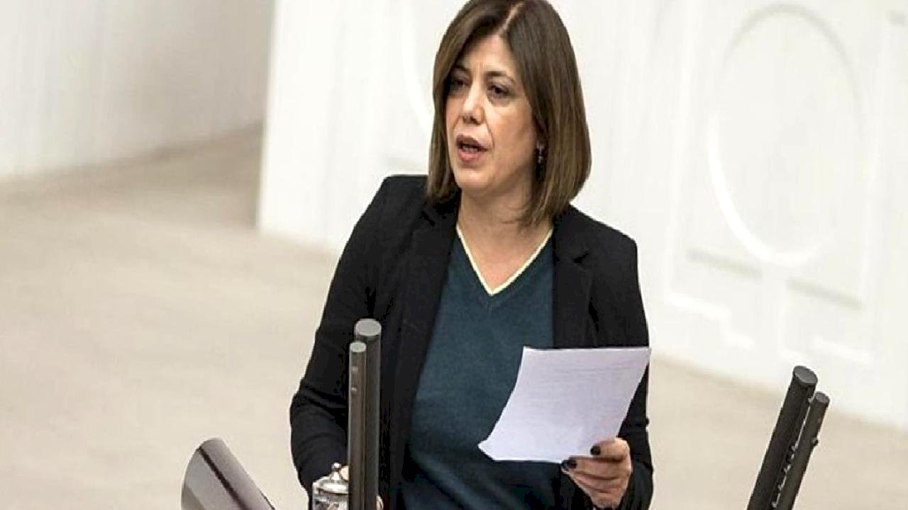 DEM'li Meral Danış Beştaş, Abdullah Öcalan'ı Nelson Mandela'ya benzetti