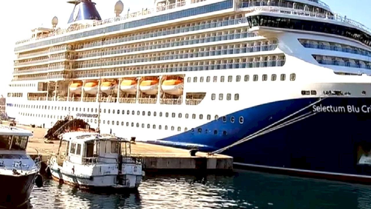 Denizcilik Zirvesi İlk Kez Cruise Gemisinde