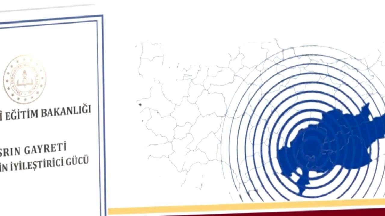 Depremin altından 'eğitim' güçlenerek kalktı!