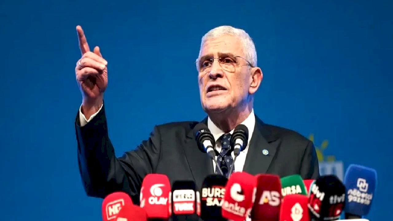 Dervişoğlu'ndan Birlik Mesajı