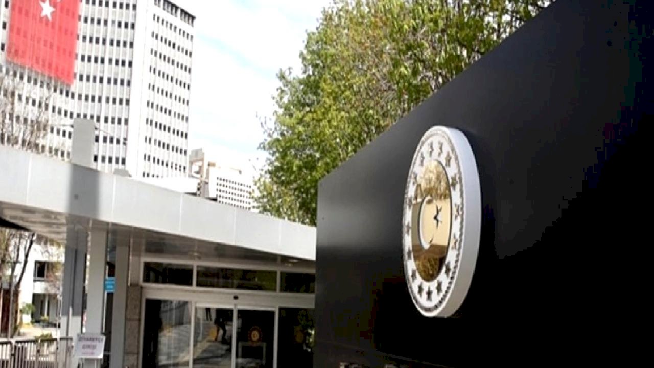 Dışişleri Bakanlığı’ndan İsrail’in ateşkes ihlallerine kınama