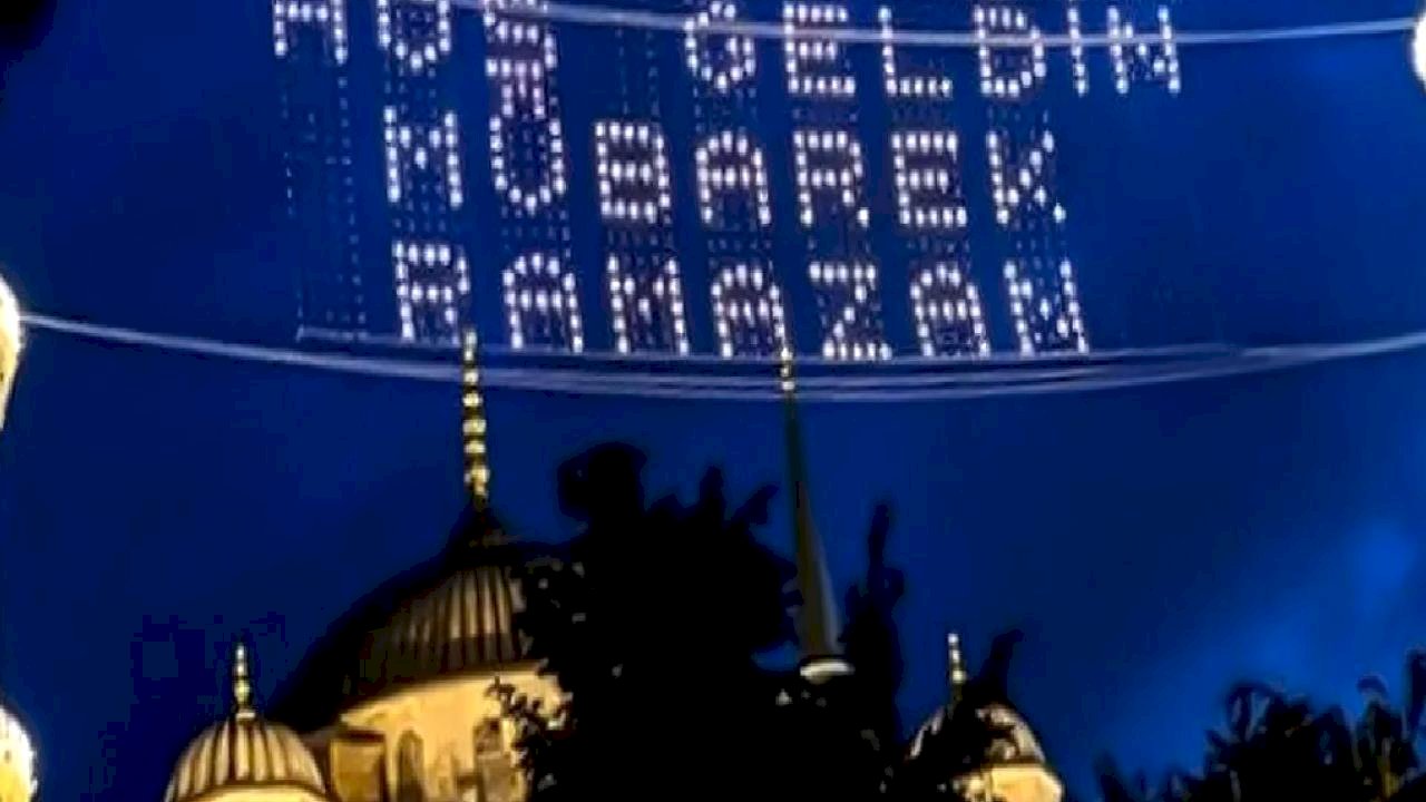 Diyanet'ten Ramazan başlangıç açıklaması