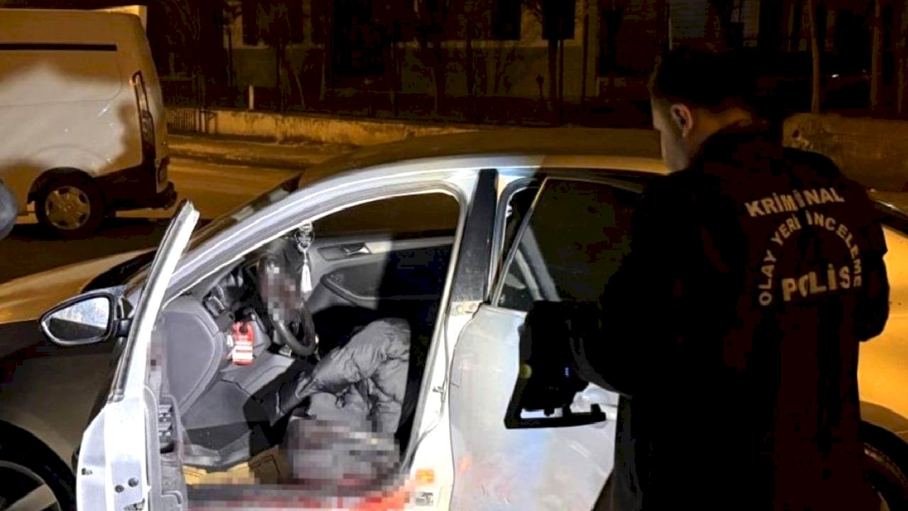 Diyarbakır'da otomobile silahlı saldırı: 1 ağır yaralı