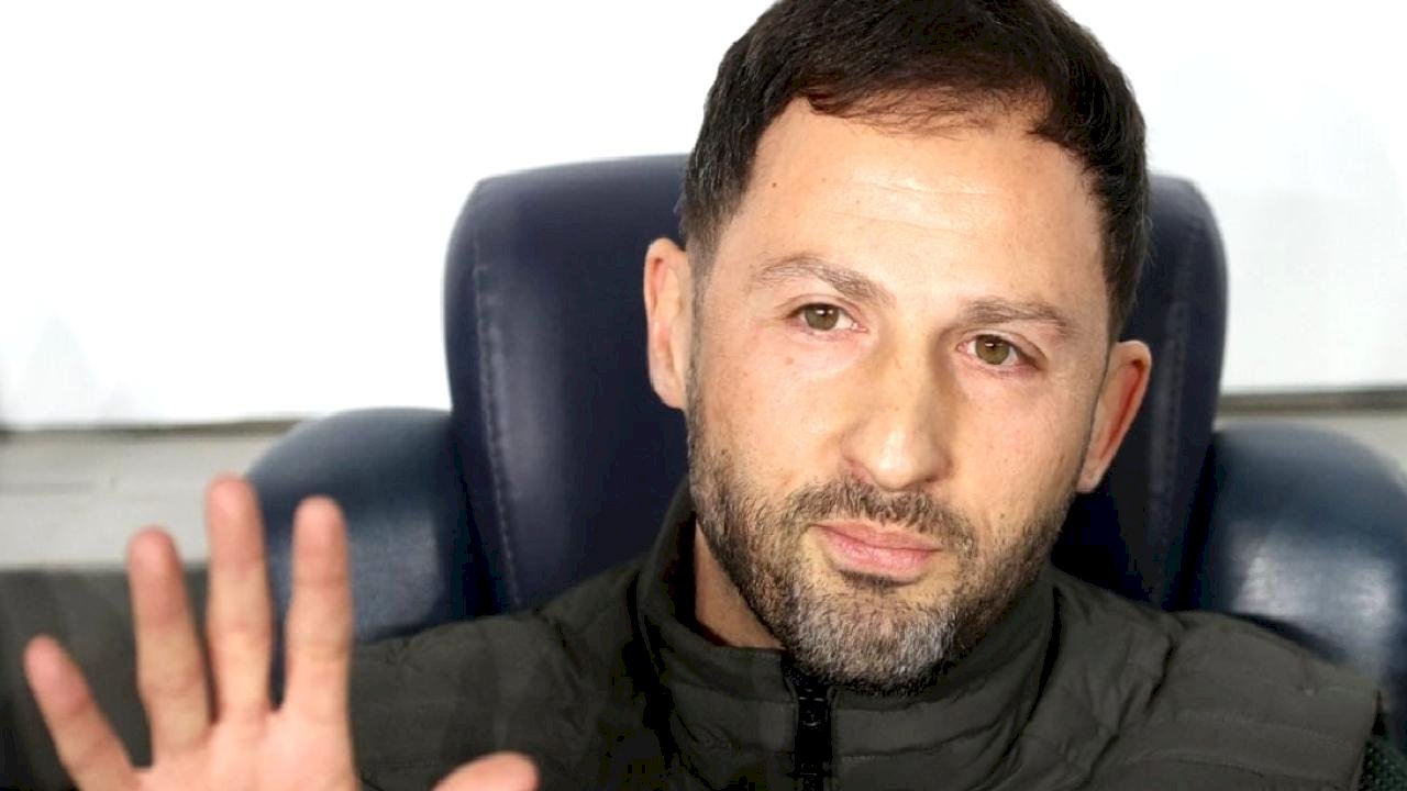 Domenico Tedesco: Trabzonspor'a karşı zor bir maç olacak