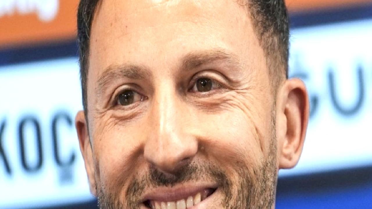 Domenico Tedesco'dan Tarkan itirafı: En sevdiği şarkısını açıkladı