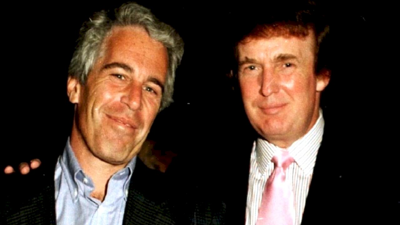 Donald Trump: Epstein konusunda tamamen masumum