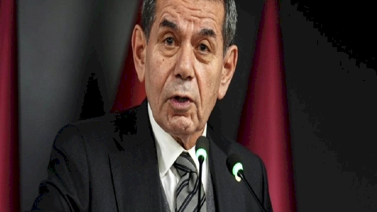 Dursun Özbek'ten İbrahim Hacıosmanoğlu iddialarına ilk cevap!