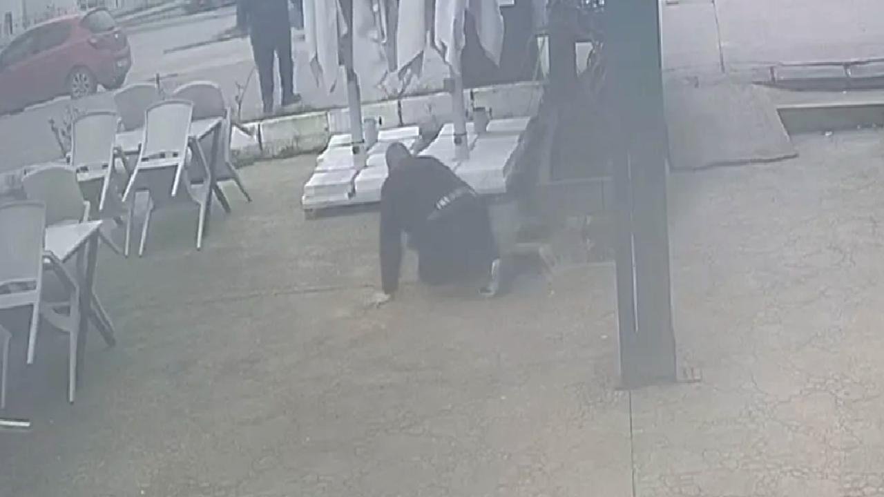 Düzce’de silahlı saldırı