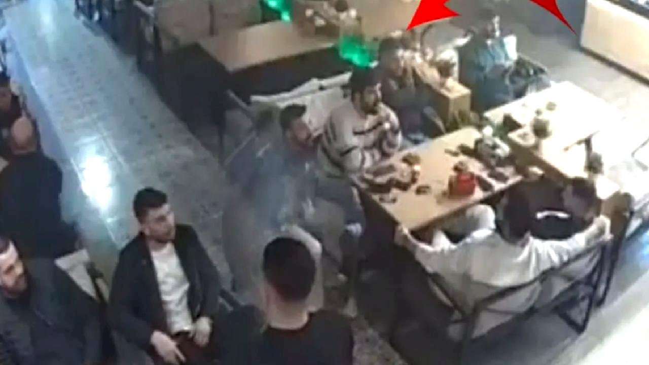 Ecel terleri döktüğümüz maçtan günler sonra ortaya çıkan görüntü