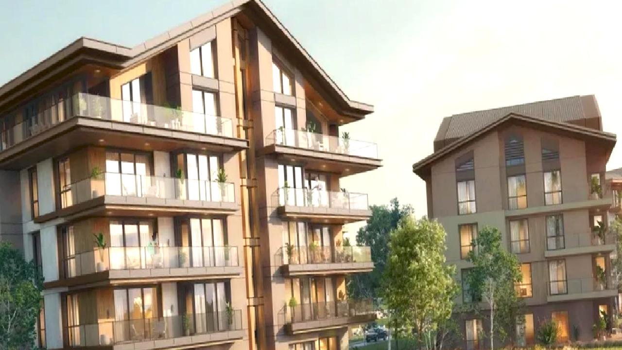 Edirne’de Ocak ayında 459 konut, 75 iş yeri satıldı