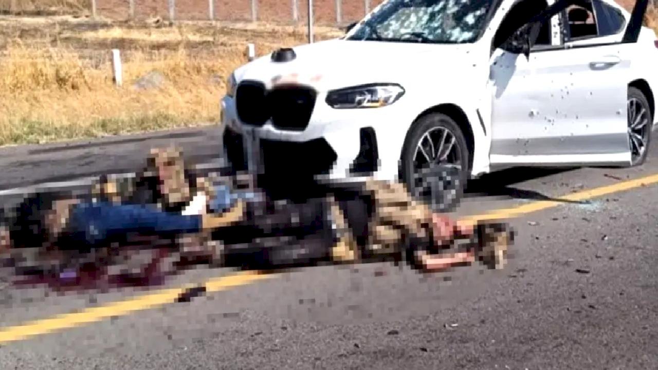 El Mencho'nun sağ kolu da öldürüldü! Operasyon sonrası olay görüntü