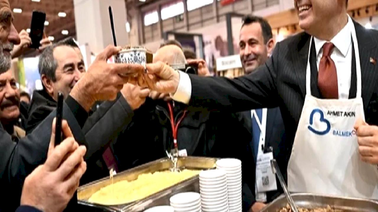 EMITT’in gözbebeği Balıkesir oldu