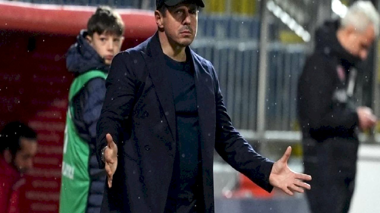 Emre Belözoğlu'ndan dikkat çeken kazanamama serisi