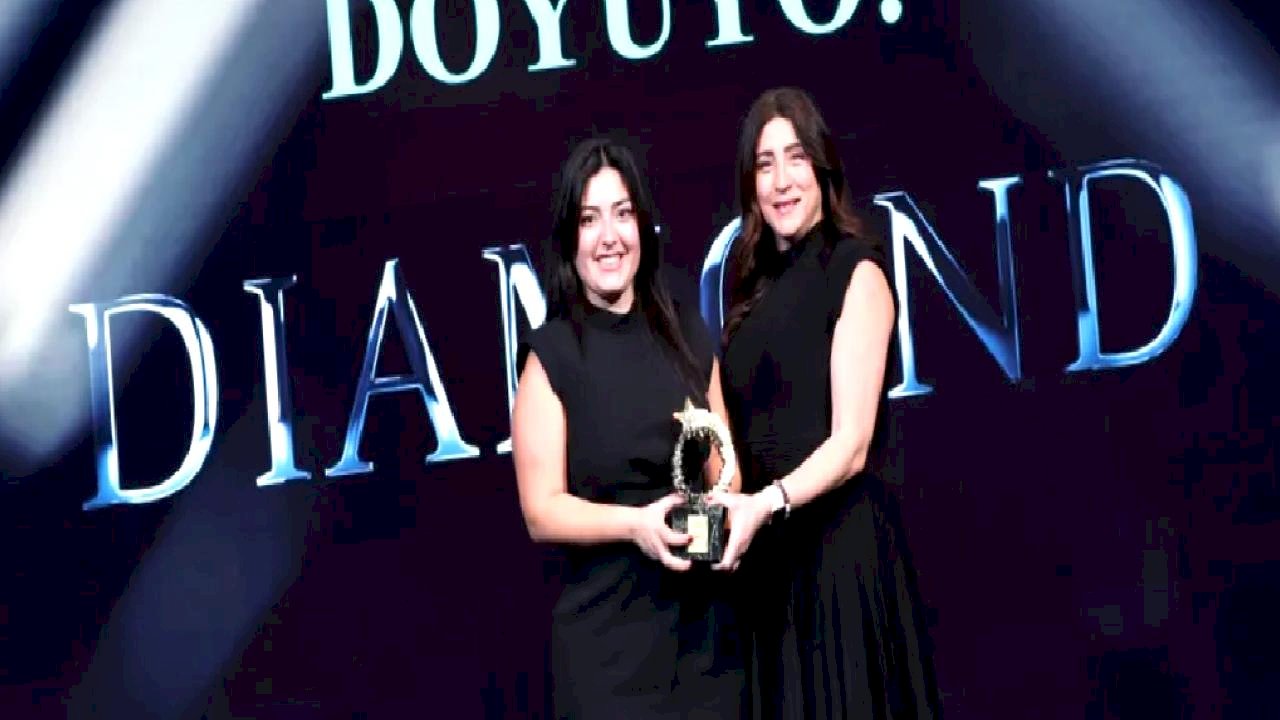 En Yüksek Müşteri Memnuniyeti Ödülü Doyuyo’nun!