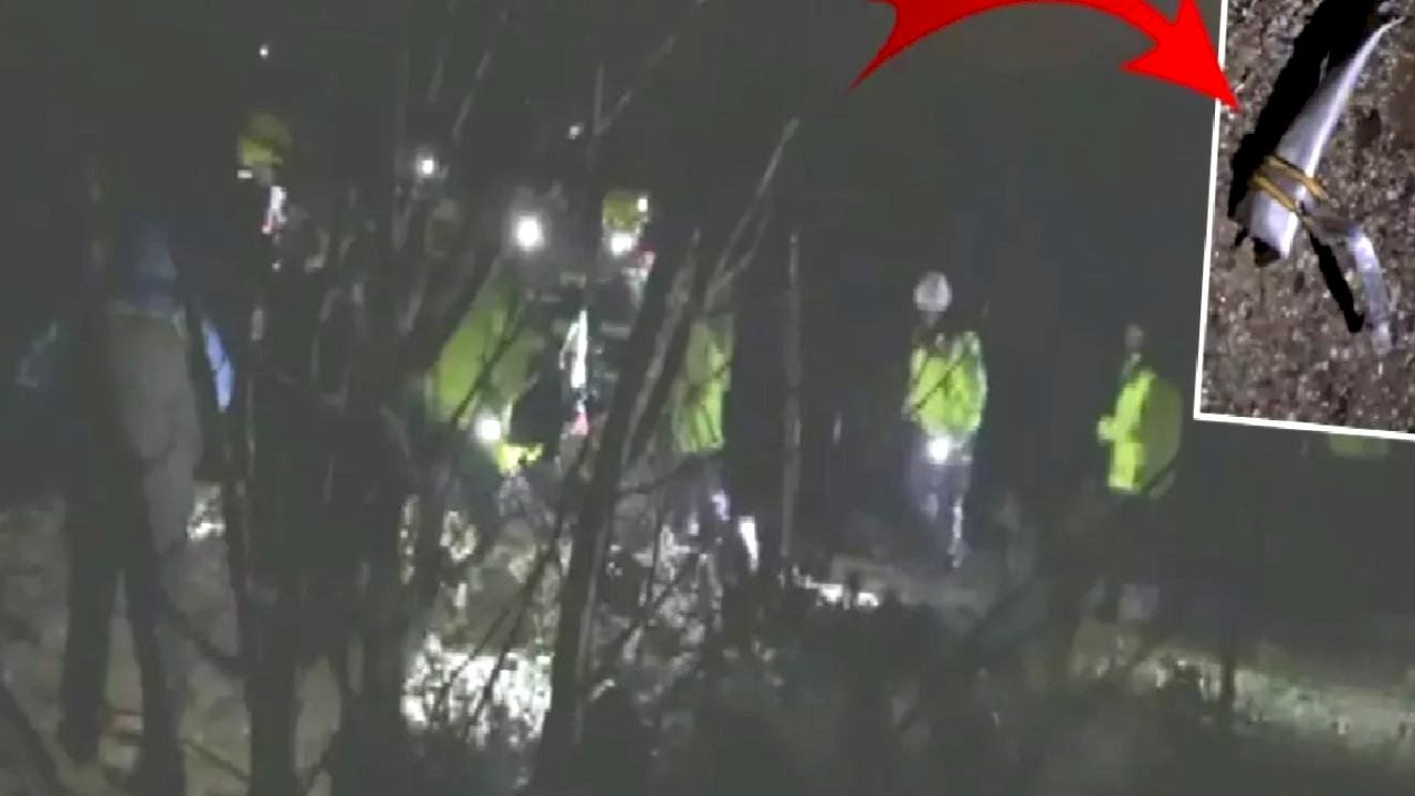 Enkazdan ilk görüntüler! Şehit pilotumuzla ilgili kahreden detay