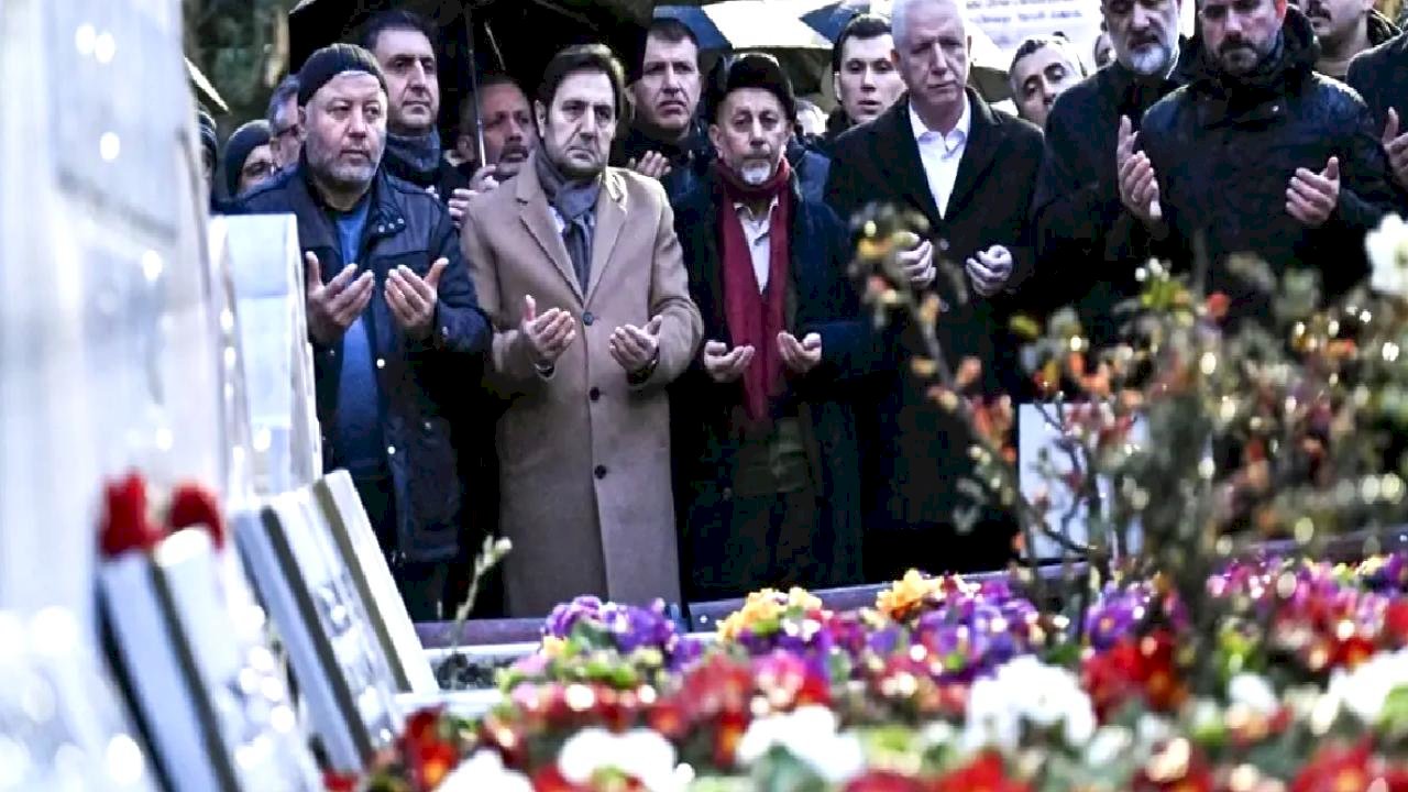 Erbakan 15. Yıldönümünde Anıldı