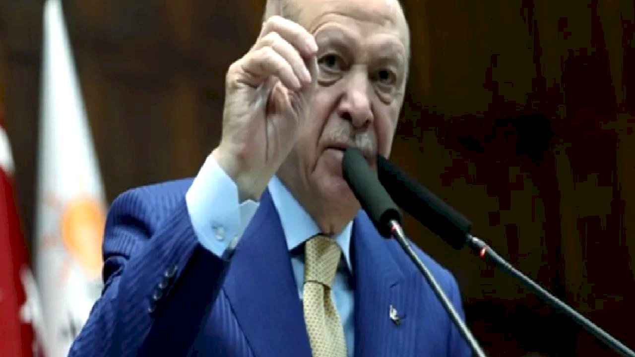 Erdoğan: Önce Terörsüz Türkiye, sonra Terörsüz Bölge hedefimize ulaşacağız