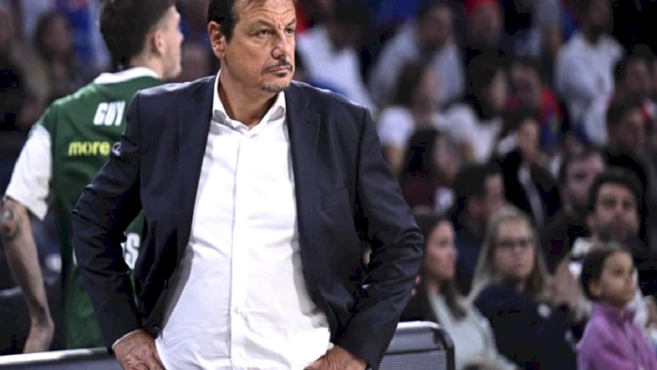 Ergin Ataman: Giannakopoulos'un istifa çağrısından motive oldum