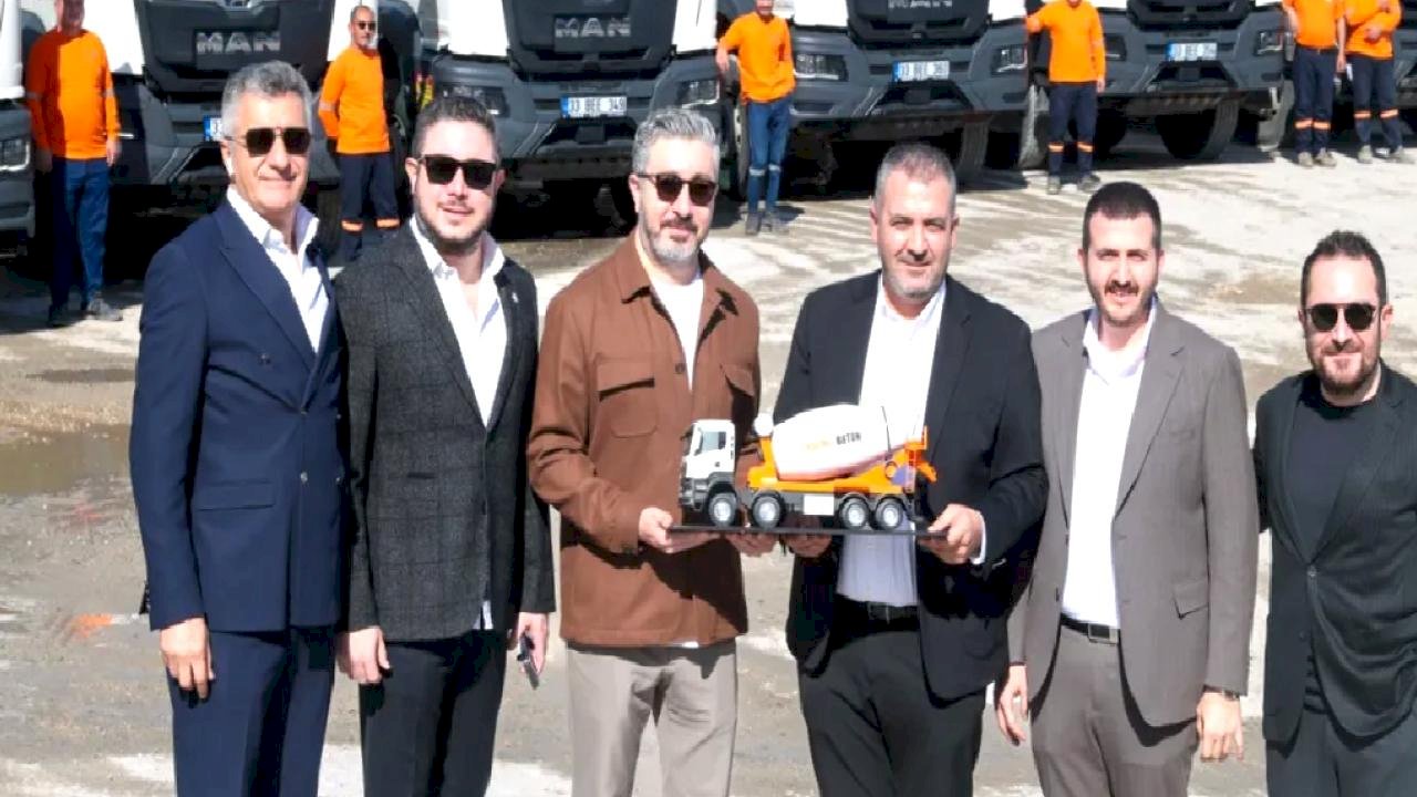 Erka Erciyes Grubu,  filosunun tamamını MAN araçlarıyla yeniledi