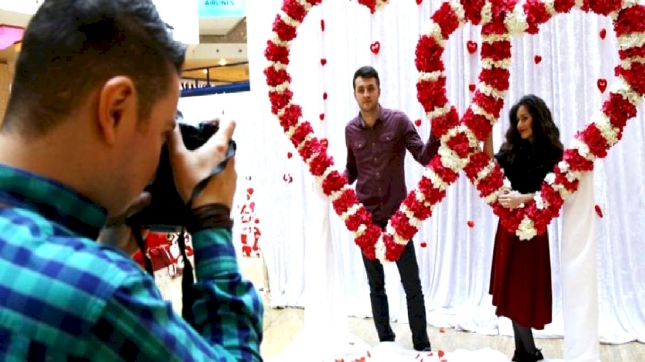 Erkeklerin yüzde 43'ü Sevgililer Günü'nün kaldırılmasını istiyor