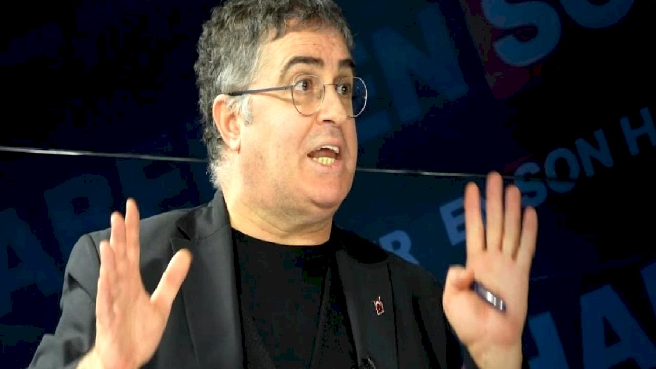 Ersan Şen: Ülkede seçim 2027 yılının Ekim veya Kasım aylarından birisinde olacak