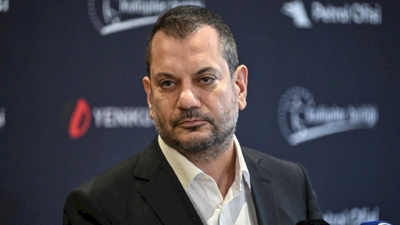 Ertuğrul Doğan, "B Takımı" projesi konusunda TFF ile görüşecek