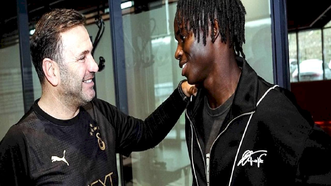 ESH Spor'dan Okan Buruk'a Renato Nhaga sorusu