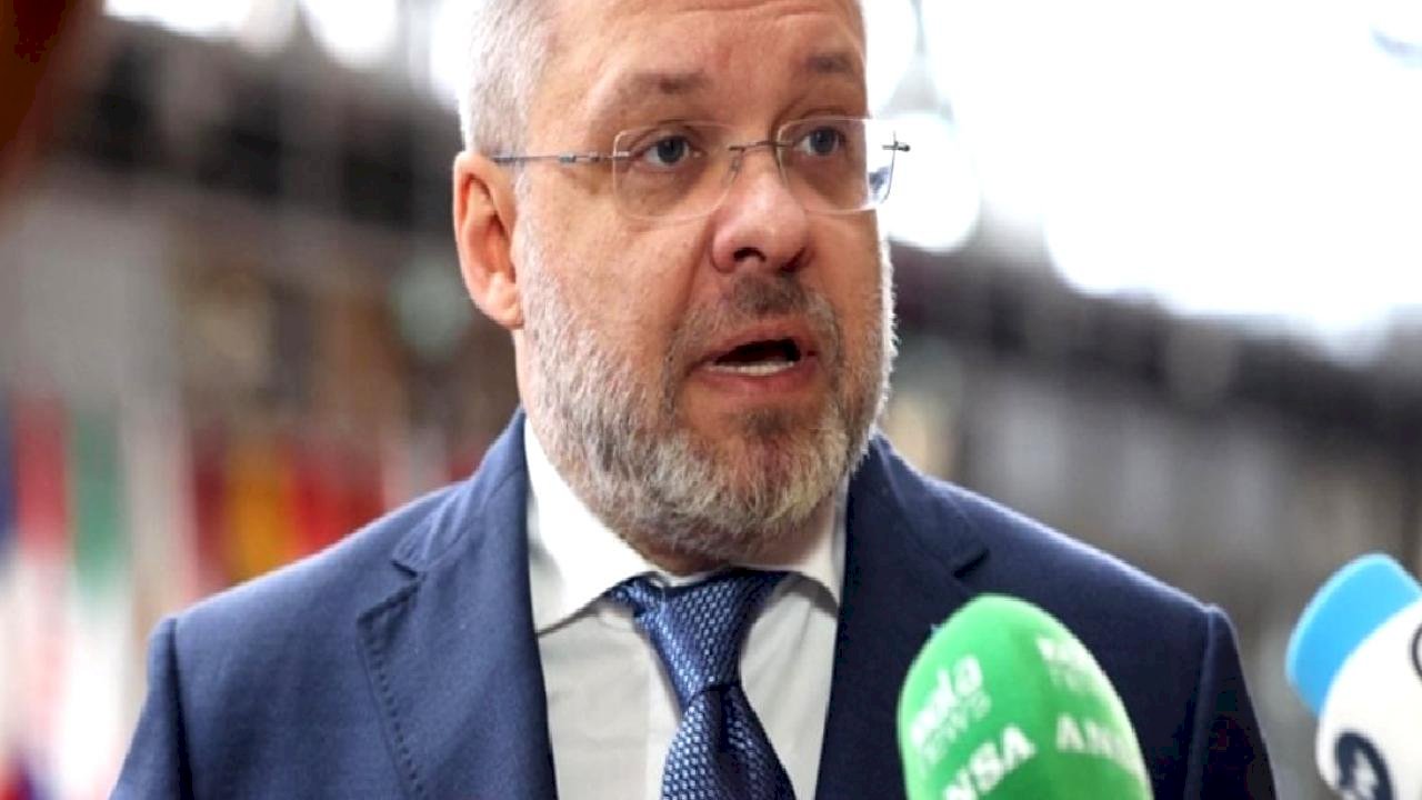 Eski Enerji Bakanı, Ukrayna'dan kaçarken yakalandı