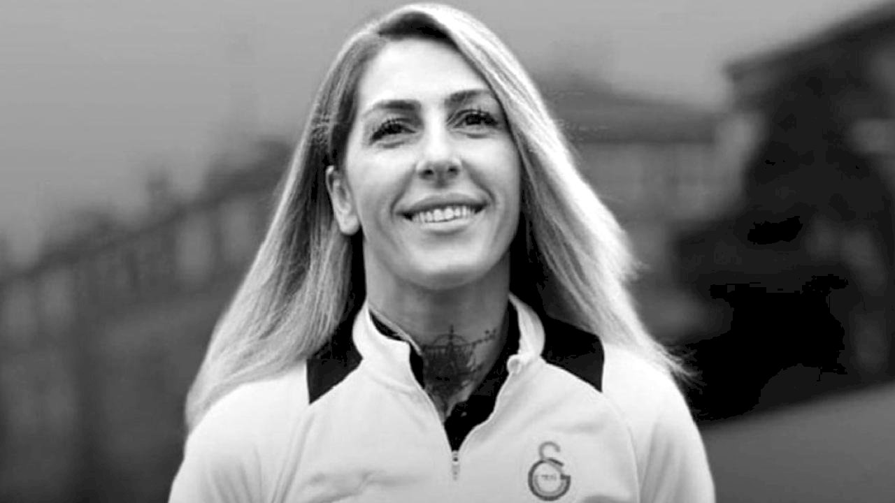 Eski milli futbolcu Nurcan Çelik vefat etti