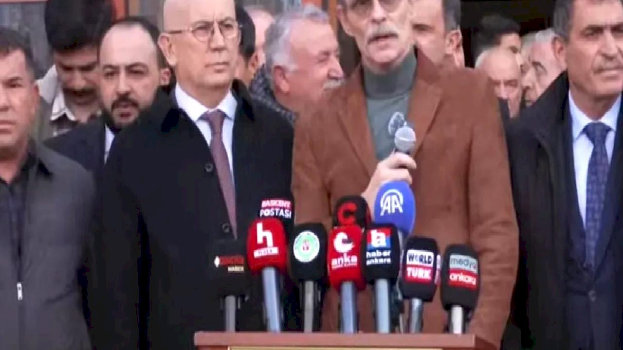 Etimesgut'ta 'yolsuzluk' iddialarına Beşikçioğlu’ndan açıklama