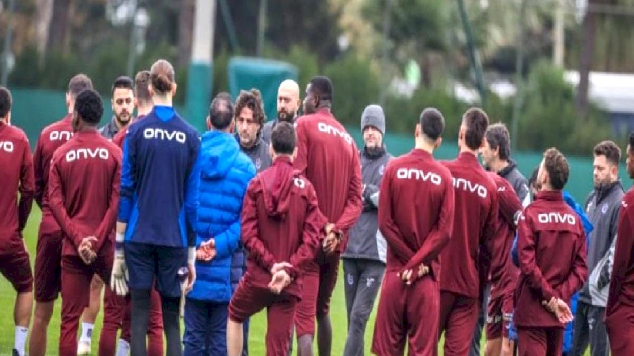 Evinde yenilmeyen Trabzonspor, namağlup Fenerbahçe’yi ağırlıyor