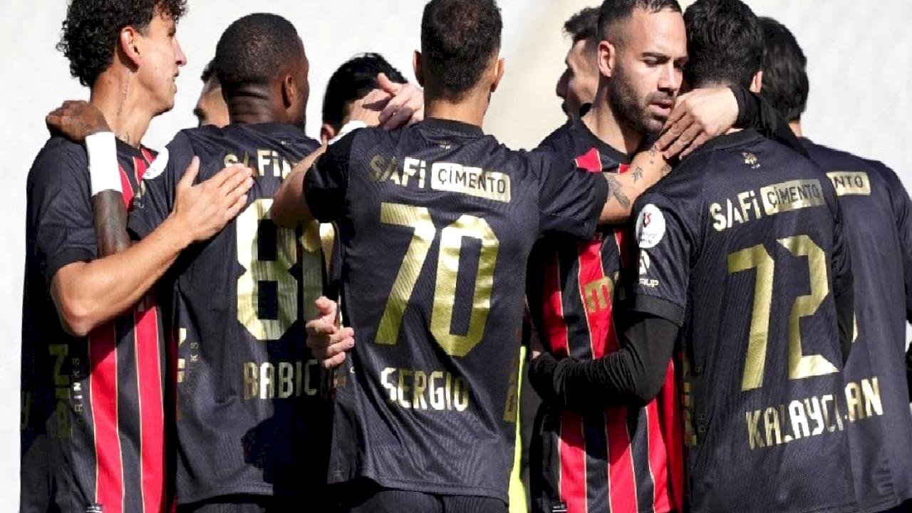 Fatih Karagümrük, büyük hasrete son verdi