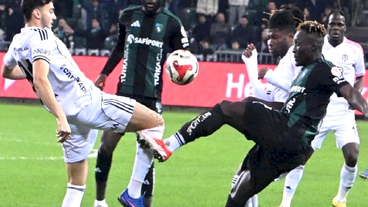 Fenerbahçe, Beşiktaş ve Kocaelispor, PFDK'ya sevk edildi