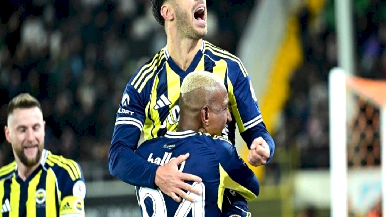 Fenerbahçe - Erzurumspor FK: Muhtemel 11'ler